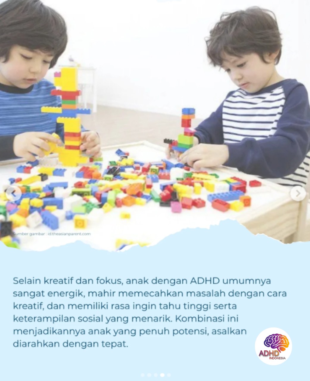 Dukungan Sosial bagi Anak ADHD dan Keluarga di Kabupaten Kudus