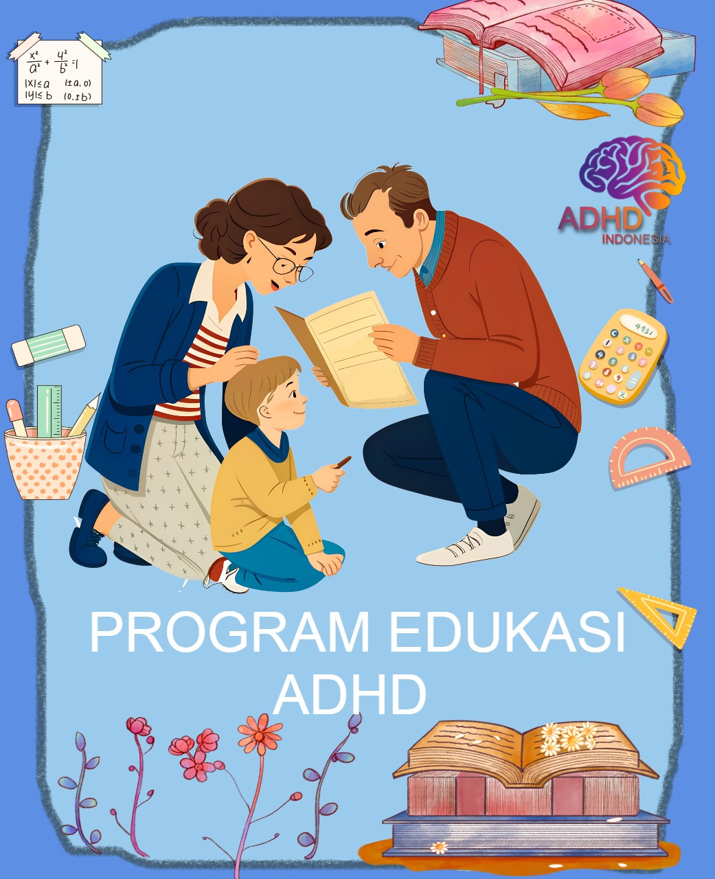Program ADHD Indonesia Kabupaten Kudus Edukasi Dini ADHD untuk Orang Tua