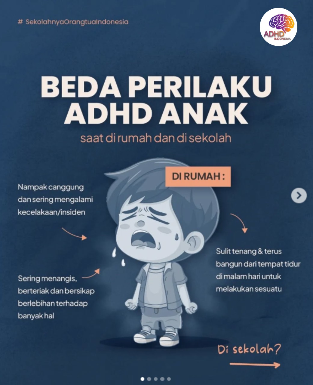 Lingkungan Rumah yang Ramah untuk Anak ADHD di Kabupaten Kudus
