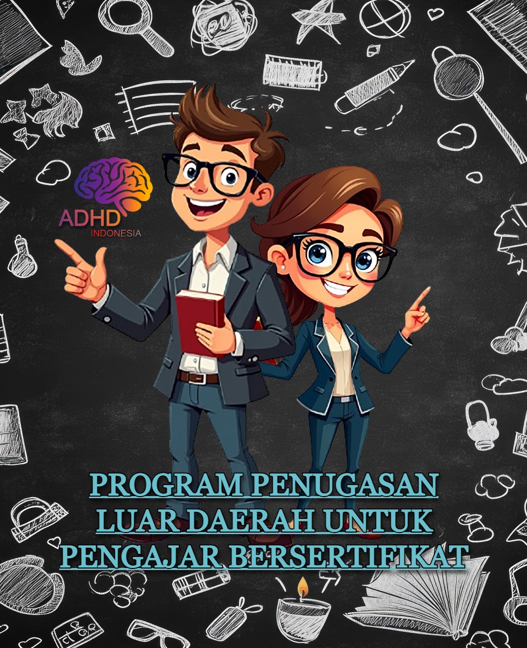 Program Penugasan Luar Daerah Pengajar ADHD Indonesia Kabupaten Kudus