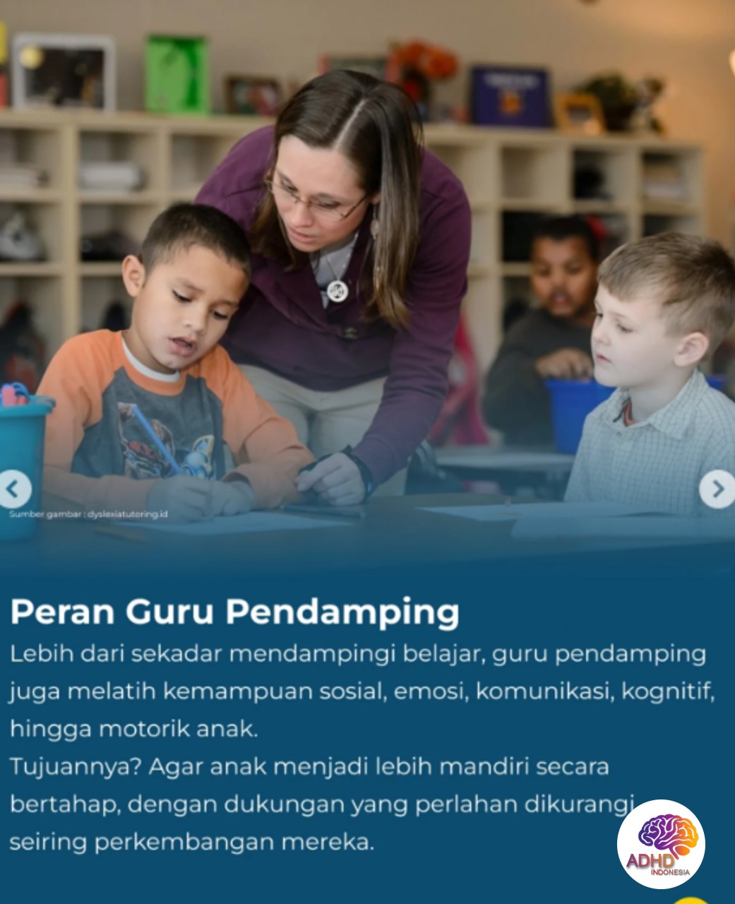 Peran Guru dan Sekolah dalam Menangani ADHD di Kabupaten Kudus
