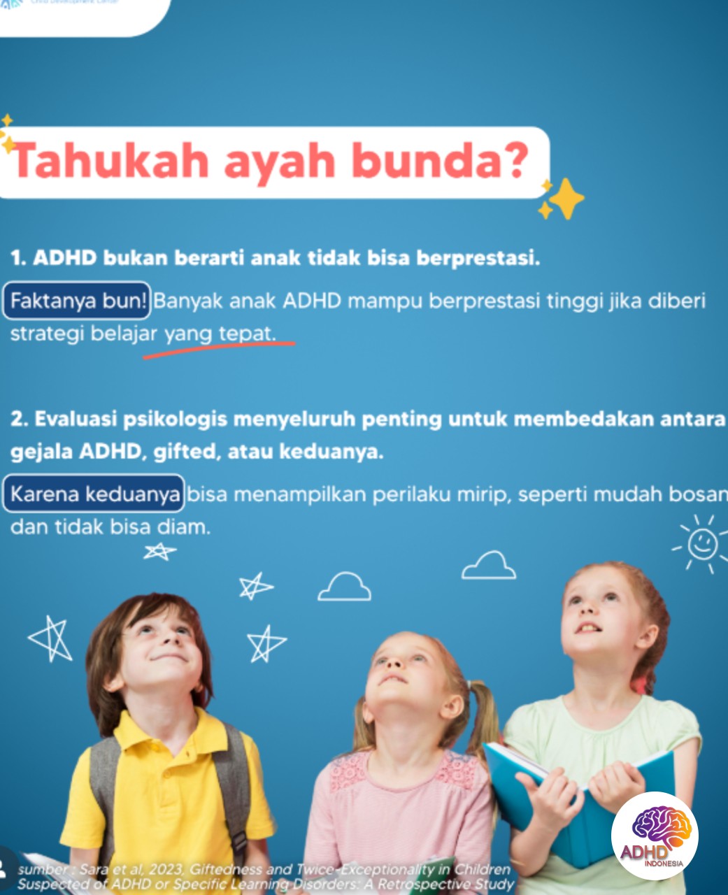 Peran Orang Tua dalam Mendampingi Anak ADHD di Kabupaten Kudus