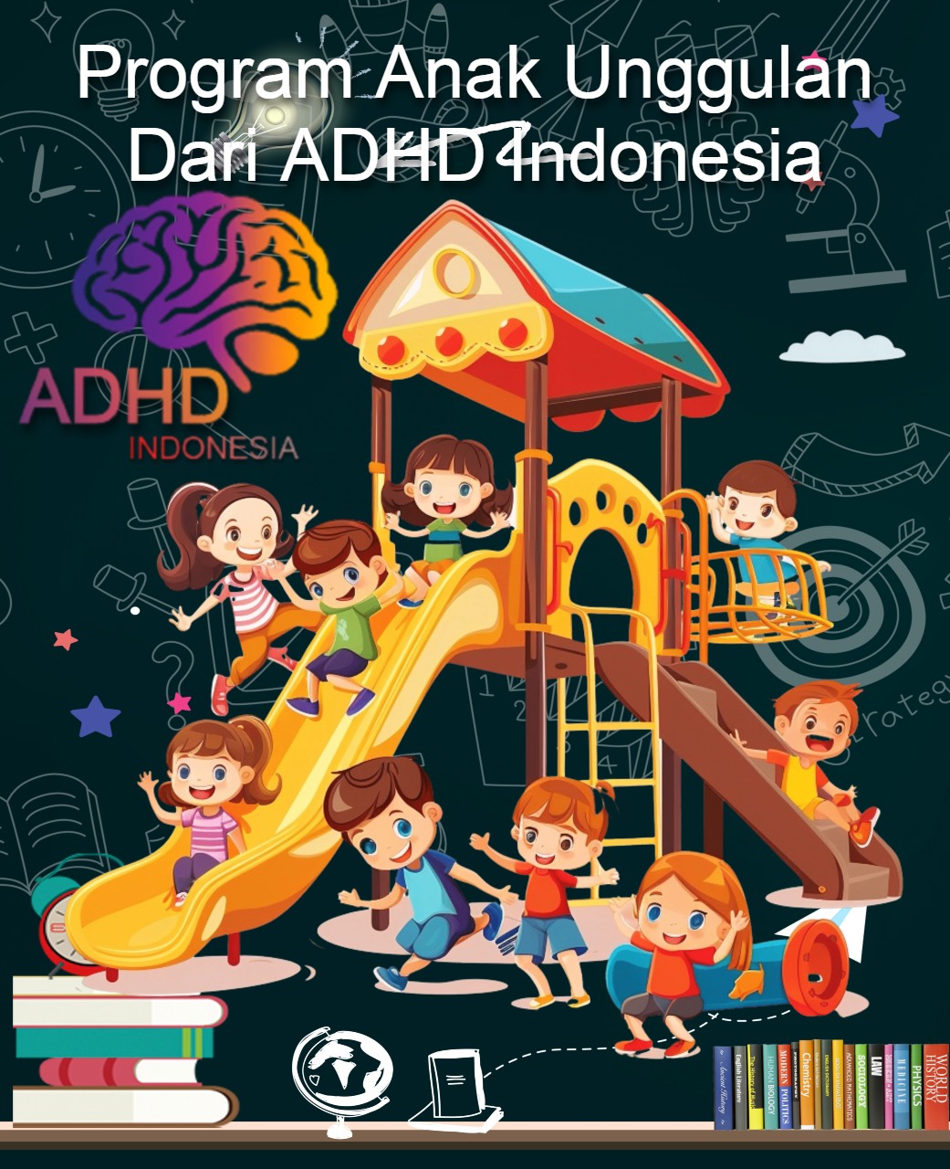 profil organisasi adhd Kabupaten Kudus