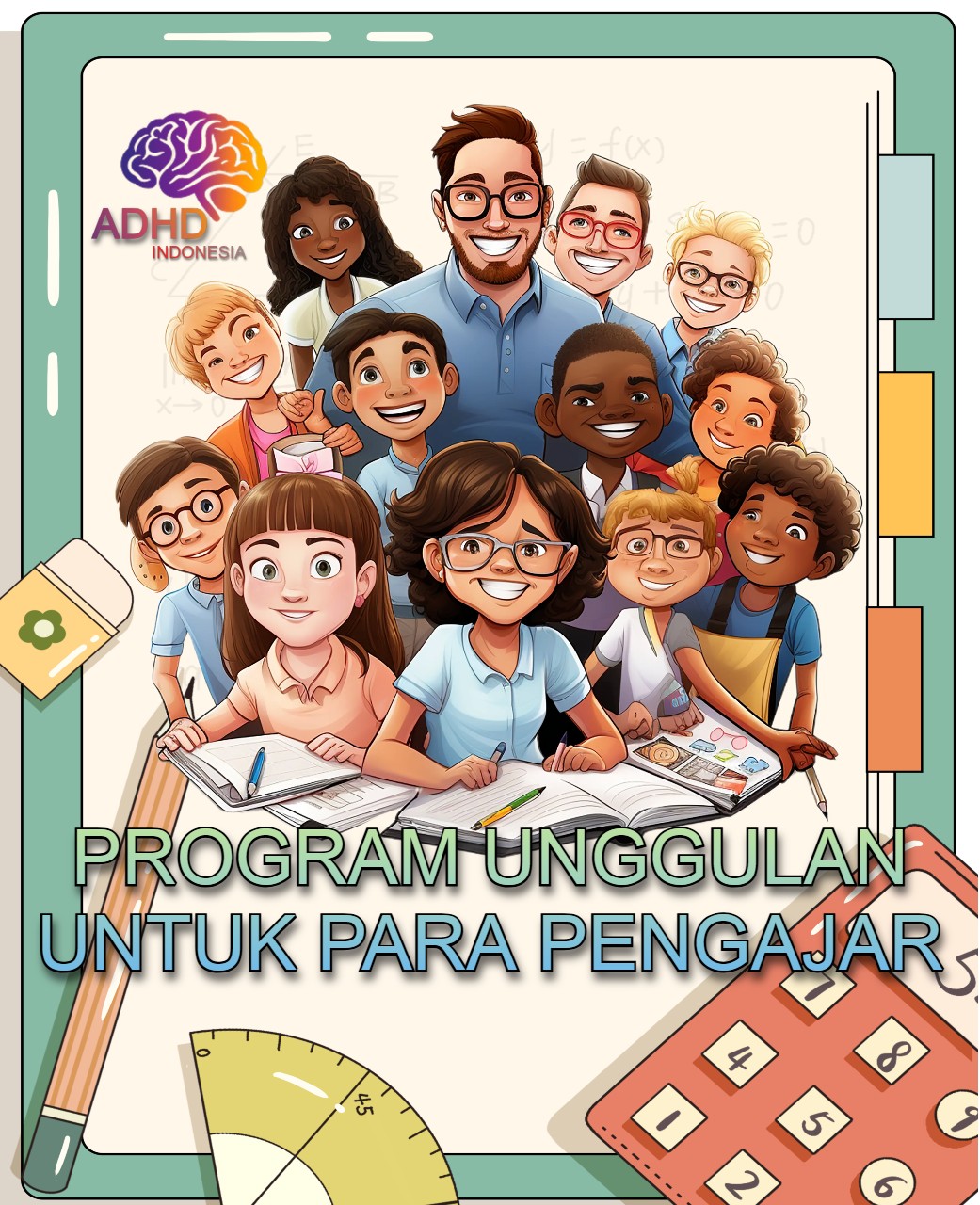 profil organisasi adhd Kabupaten Kudus
