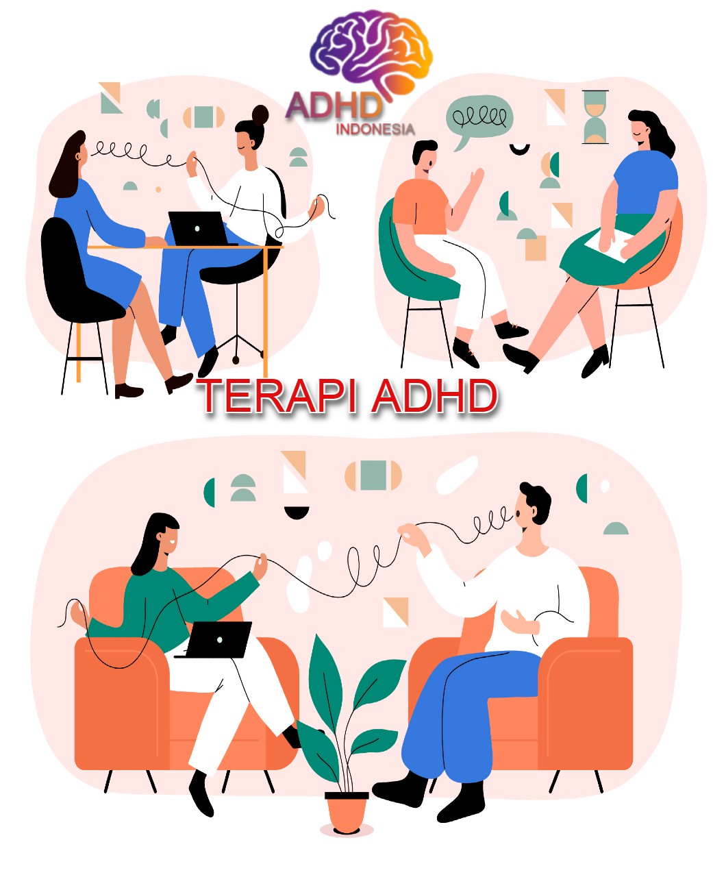 rujukan terapi adhd Indonesia Kabupaten Kudus
